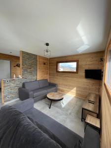 Chalets Le Chalet Du Castor : photos des chambres