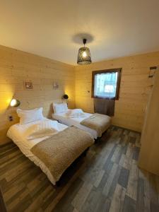 Chalets Le Chalet Du Castor : photos des chambres