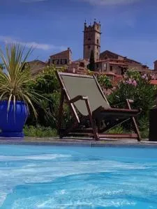Belle Maison de vacances avec piscine. - Joch