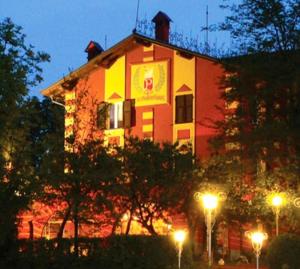 Villa Pallavicini B&B