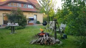 Ferienhaus Leuchtfeuer - Buchungen ab 4 Übernachtungen - Fernlüttkevitz