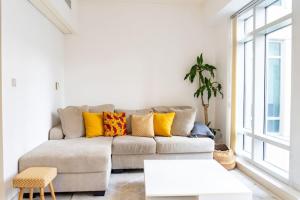 Vacationer Holiday Homes I 1 Bed Downtown I Walk to Dubai Mall & Burj Khalifa