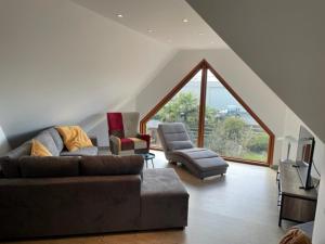Maisons de vacances Les Pins Noirs : photos des chambres