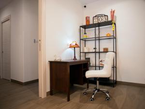 Anastasio Vatican Rooms G H