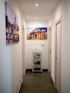 Anastasio Vatican Rooms G H