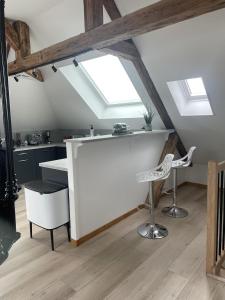 Appartements Le Loft de Flore : photos des chambres