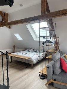 Appartements Le Loft de Flore : photos des chambres