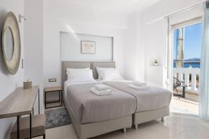 -Superior Maisonette Jacuzzi & Private Parking - Koum Kapi Mare Seaside