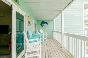 Docks On Old River 11B By Pkrm