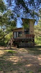 Cabaña Los Lirios - Isla Lucha