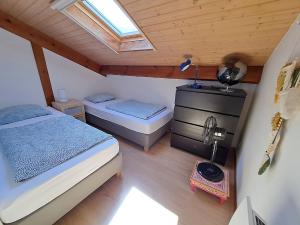 Maisons de vacances Maison Cosy classee 3 etoiles proche plages de Contis : photos des chambres