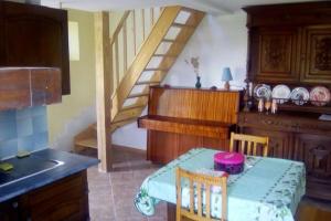 Gîte indépendant avec grand parking extérieur