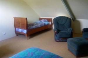 Gîte indépendant avec grand parking extérieur