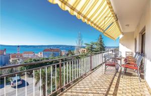 Nice Apartment In Crikvenica With 2 Bedrooms And Wifi