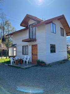 Cabañas los Patitos