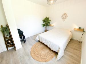 Villas Maison, mer et commerces a pied : photos des chambres