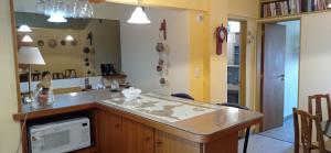 "Ethel house" Depto La Plata amueblado por día o semana