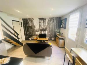 Appartements L'atelier Abbevillois by H2C : photos des chambres