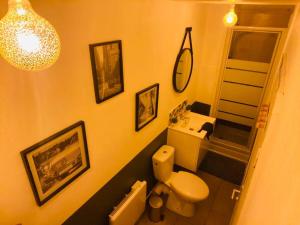 Appartements L'atelier Abbevillois by H2C : photos des chambres