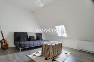 Appartements DT 21 - Triplex centre ville : photos des chambres