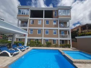 VIP Residence - Ocean & Pool view Lovely 2-Bedroom Apartment - New Town