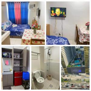 Shanilyn Residency Urban Deca Towers EDSA Mandaluyong,UNLIMITED INTERNET AND NETFLIX