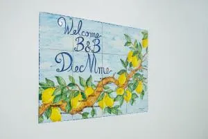 B&B DieMme Amalfi Coast - Marina