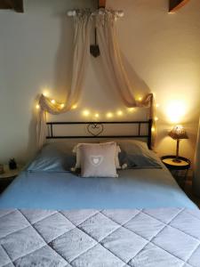 Maisons de vacances LES PAPILLONS : photos des chambres