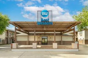 Best Western McAllen Medical Center - 布朗斯维尔