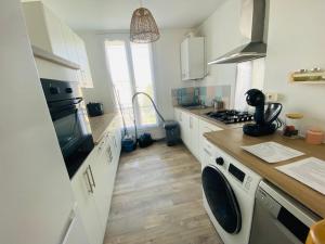 Appartements Le cocon du peintre - Brest centre : photos des chambres