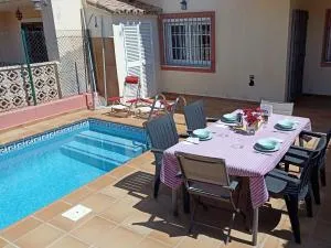CASA VICTORIA. Adosado en Benajarafe. (Costa del Sol) - Бенахарафе