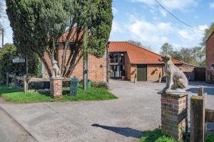 The Hayloft, Thetford