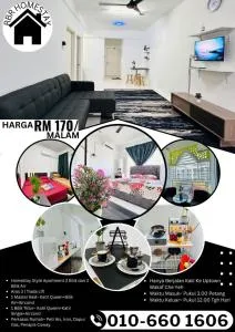 RBR Homestay (Wakaf Che Yeh) - Wakaf Che Yeh