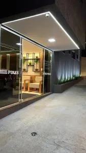 Hotel Pires Faxinal - Iretama