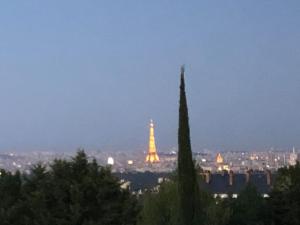 Villas Villa Lux 15 minut Eiffel tower : photos des chambres