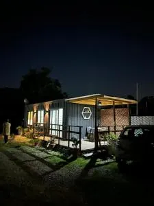 Loft 1 con tinaja para pareja - Ocoa