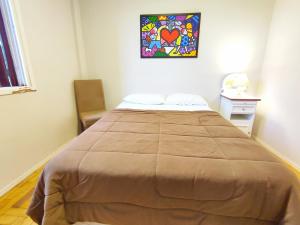 Incrível Localização na Rua Coberta