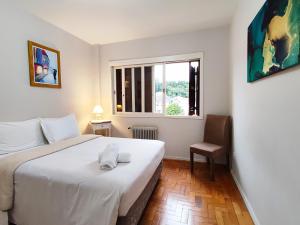 Incrível Localização na Rua Coberta