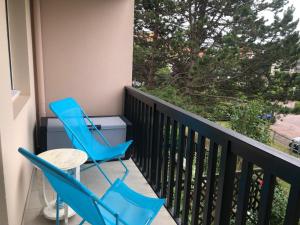 Charmant appartement près de la plage - FR-1-712-10