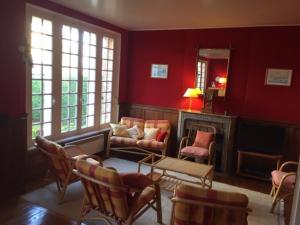 Maisons de vacances Villa proche centre et plage, 5 chambres, jardin, terrasse, parking - FR-1-712-37 : photos des chambres