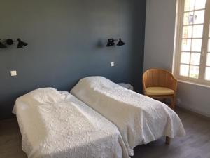 Maisons de vacances Villa proche centre et plage, 5 chambres, jardin, terrasse, parking - FR-1-712-37 : photos des chambres