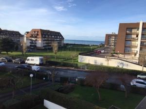 Appartements Appartement Villers-sur-Mer, 2 pieces, 4 personnes - FR-1-712-38 : photos des chambres