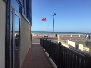 Appartements Appartement Villers-sur-Mer, 3 pieces, 4 personnes - FR-1-712-25 : photos des chambres