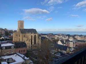 Appartement 2 pièces avec parking, centre de Villers-sur-Mer - FR-1-712-40