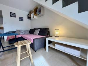 Maison rénovée 3 pièces, 4 couchages, proche plage - FR-1-246A-223