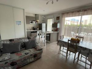 Appartements Appartement Argeles-sur-Mer, 3 pieces, 6 personnes - FR-1-225-773 : photos des chambres