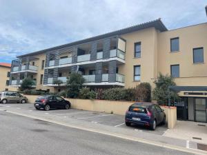 Appartements Appartement Argeles-sur-Mer, 3 pieces, 6 personnes - FR-1-225-773 : photos des chambres