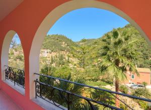 Evergreen Apartments Corfu Greece