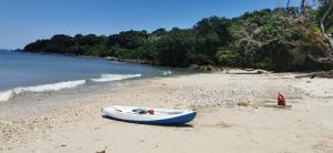the village rua beach homestay