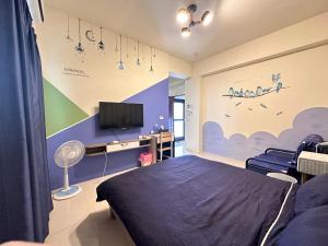 Phòng Giường Đôi Nhỏ (Small Double Room)